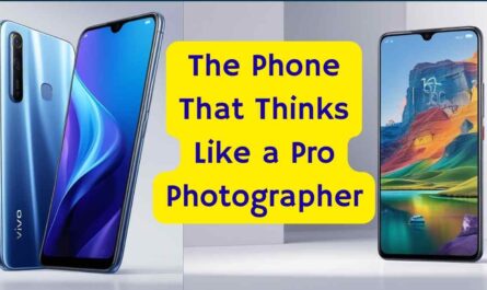 The Phone That Thinks Like a Pro Photographer? Leaked Vivo V60 AI and Android 16 Features Are About to Change Everything