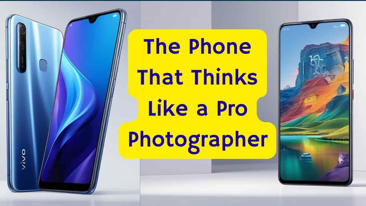 The Phone That Thinks Like a Pro Photographer? Leaked Vivo V60 AI and Android 16 Features Are About to Change Everything