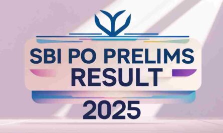 SBI PO Prelims Result 2025: इंतज़ार खत्म! जानें कब और कैसे देखें अपना रिजल्ट