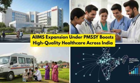AIIMS Expansion: How New Hospitals are Boosting Healthcare Across India