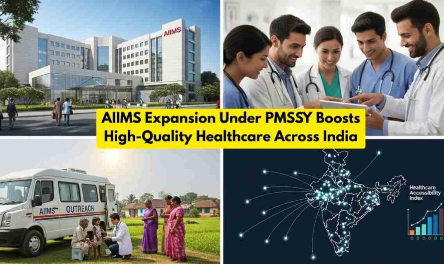 AIIMS Expansion: How New Hospitals are Boosting Healthcare Across India