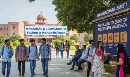 Why RMLAU is a Top Choice for Students in the Awadh Region