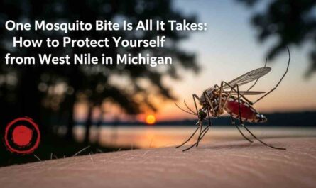 One Mosquito Bite Is All It Takes: How to Protect Yourself from West Nile in Michigan
