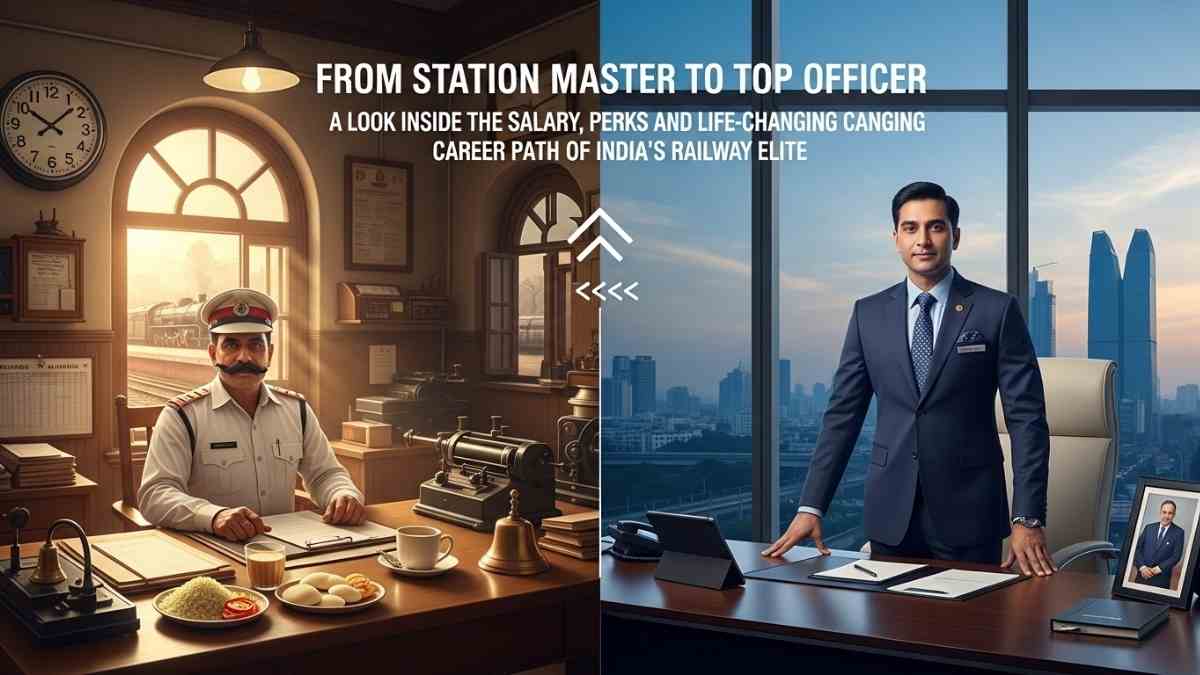 The Incredible Power, Prestige, and Pay of a Top Job in the Indian Railways